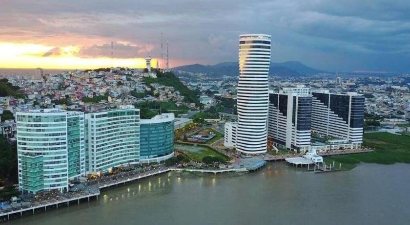 Suite 7 Bellini Iv, Puerto Santa Ana, Guayaquil Exteriér fotografie