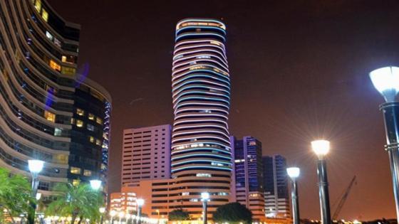 Suite 7 Bellini Iv, Puerto Santa Ana, Guayaquil Exteriér fotografie