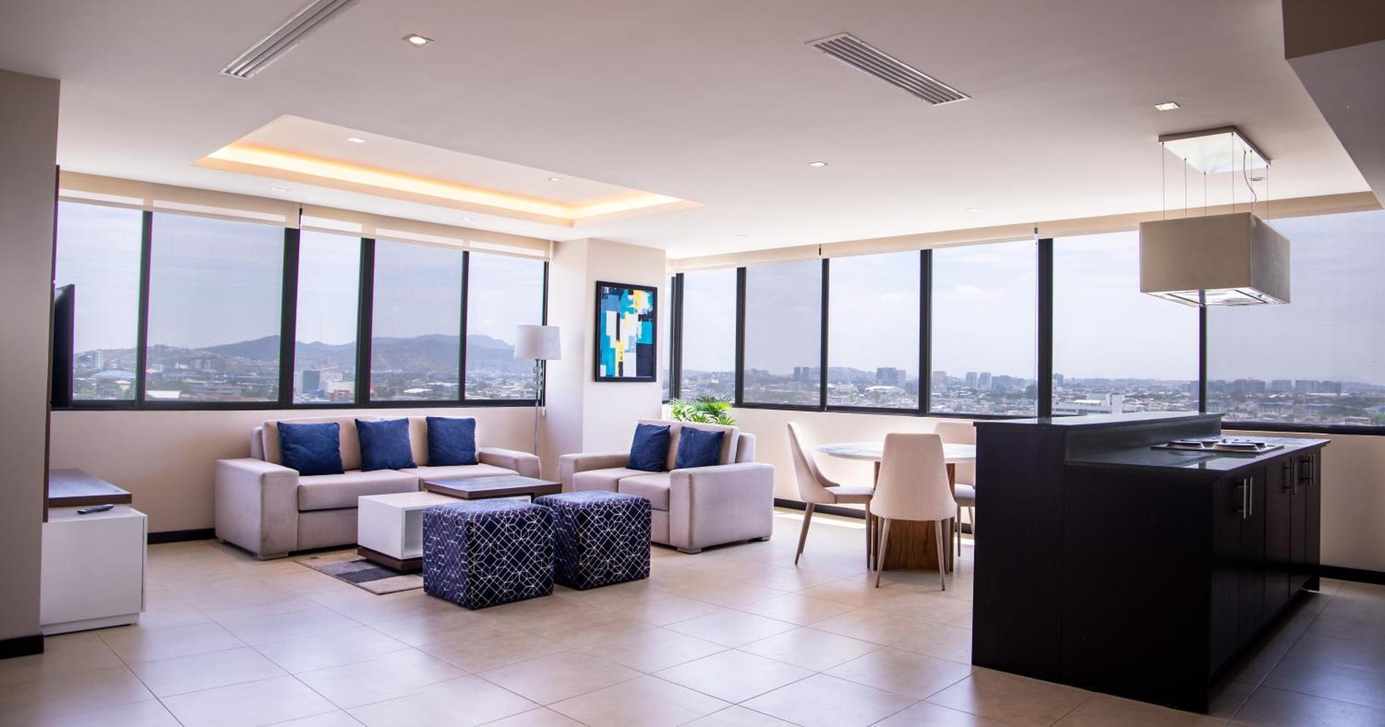 Suite 7 Bellini Iv, Puerto Santa Ana, Guayaquil Exteriér fotografie